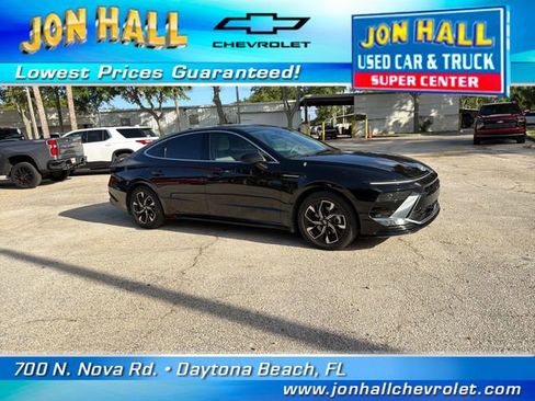 Used 2024 Hyundai Sonata SEL FWD image 18