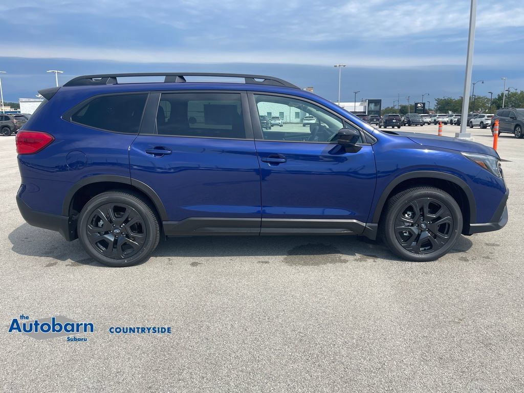 New 2026 Subaru Ascent Bronze Edition AWD/4WD image 6