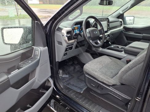 Used 2023 Ford F150 XLT w/ Equipment Group 302A High AWD/4WD image 10