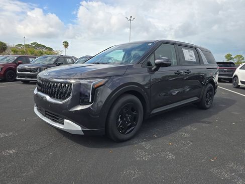 New 2026 Kia Carnival image 4