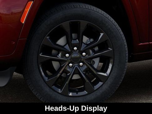 New 2026 Jeep Grand Cherokee L Limited AWD/4WD image 8