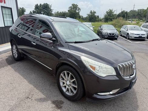 Used 2015 Buick Enclave Leather AWD/4WD image 5