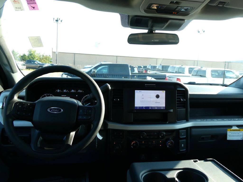 New 2026 Ford F250 XL w/ STX Appearance Package AWD/4WD image 16