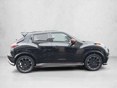 Used 2017 Nissan Juke NISMO AWD/4WD image 4