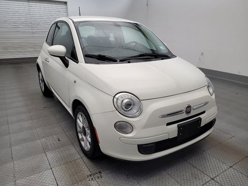 Used 2017 FIAT 500 Pop FWD image 13