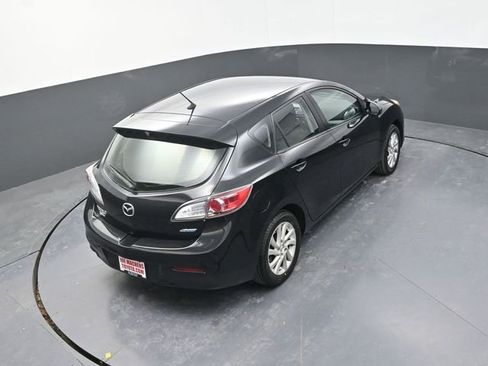 Used 2012 MAZDA MAZDA3 i Touring FWD image 25