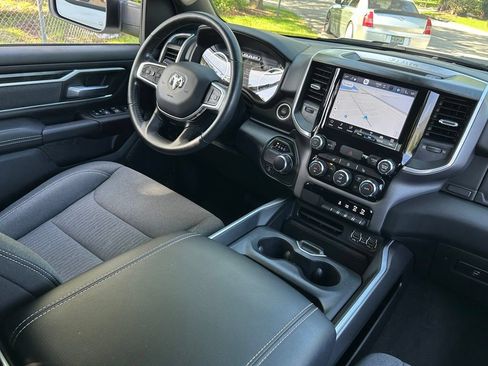 Used 2023 RAM 1500 Big Horn RWD image 11
