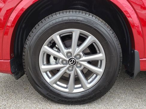 Used 2025 MAZDA CX-5 AWD 2.5 S w/ Select Package image 27