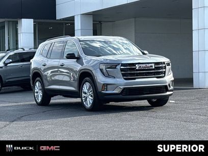 New 2026 GMC Acadia Elevation w/ Elevation Premium Package