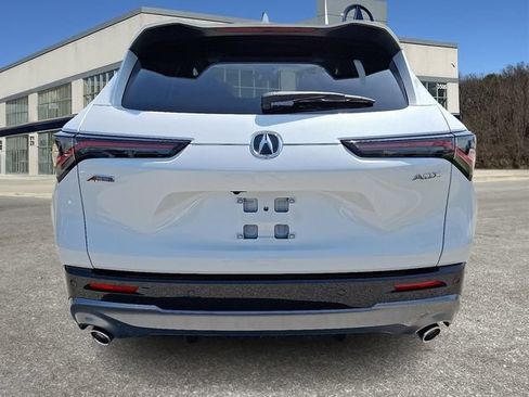 Certified 2025 Acura ADX A-Spec FWD image 5