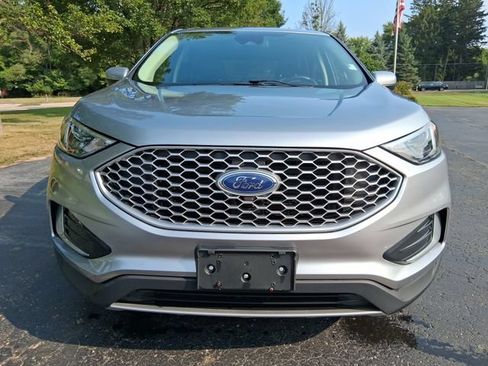 Used 2024 Ford Edge SEL AWD/4WD image 2