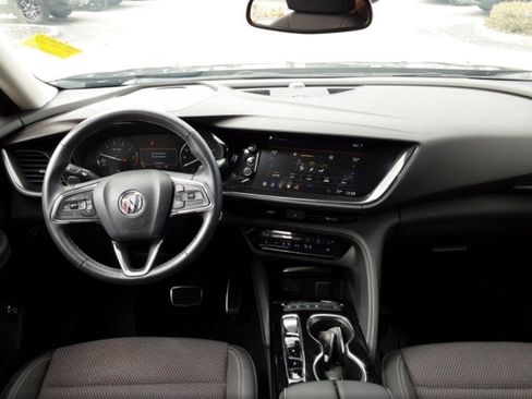 Used 2023 Buick Envision Preferred w/ Sport Touring Package image 3