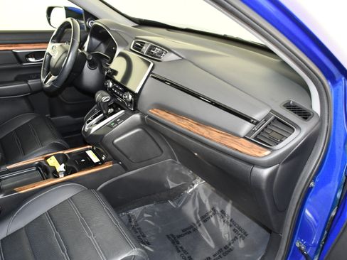 Certified 2020 Honda CR-V Touring image 41
