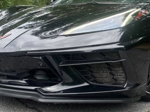 Used 2020 Chevrolet Corvette Stingray Premium Cpe w/ 3LT Preferred Equipment Group RWD image 4