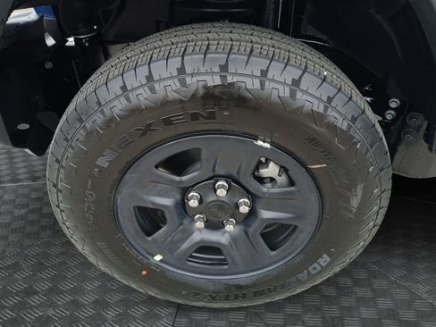 New 2026 Jeep Wrangler Unlimited Sport AWD/4WD image 23