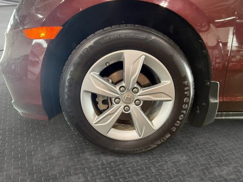 Used 2019 Honda Odyssey EX-L image 9