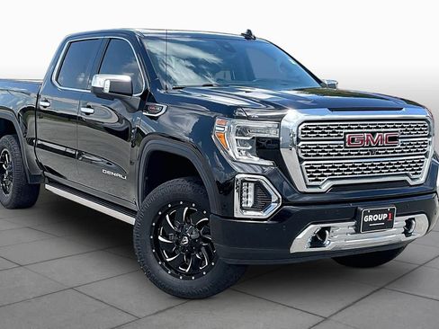 Used 2019 GMC Sierra 1500 Denali w/ Denali Ultimate Package AWD/4WD image 3