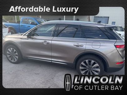 Certified 2020 Lincoln Corsair Reserve w/ Equipment Group 201A