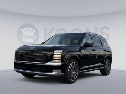 New 2026 Hyundai Palisade Calligraphy