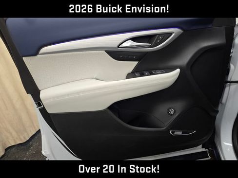 New 2026 Buick Envision Avenir AWD/4WD image 12