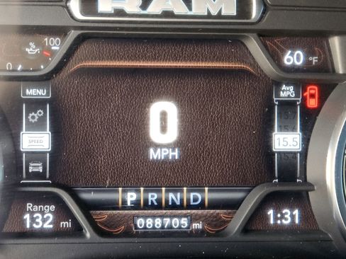 Used 2022 RAM 1500 Laramie w/ Laramie Southwest Edition image 15