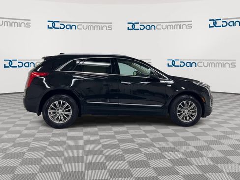 Used 2019 Cadillac XT5 Luxury AWD/4WD image 9