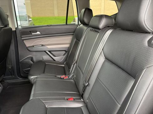 Certified 2023 Volkswagen Atlas SE FWD image 26