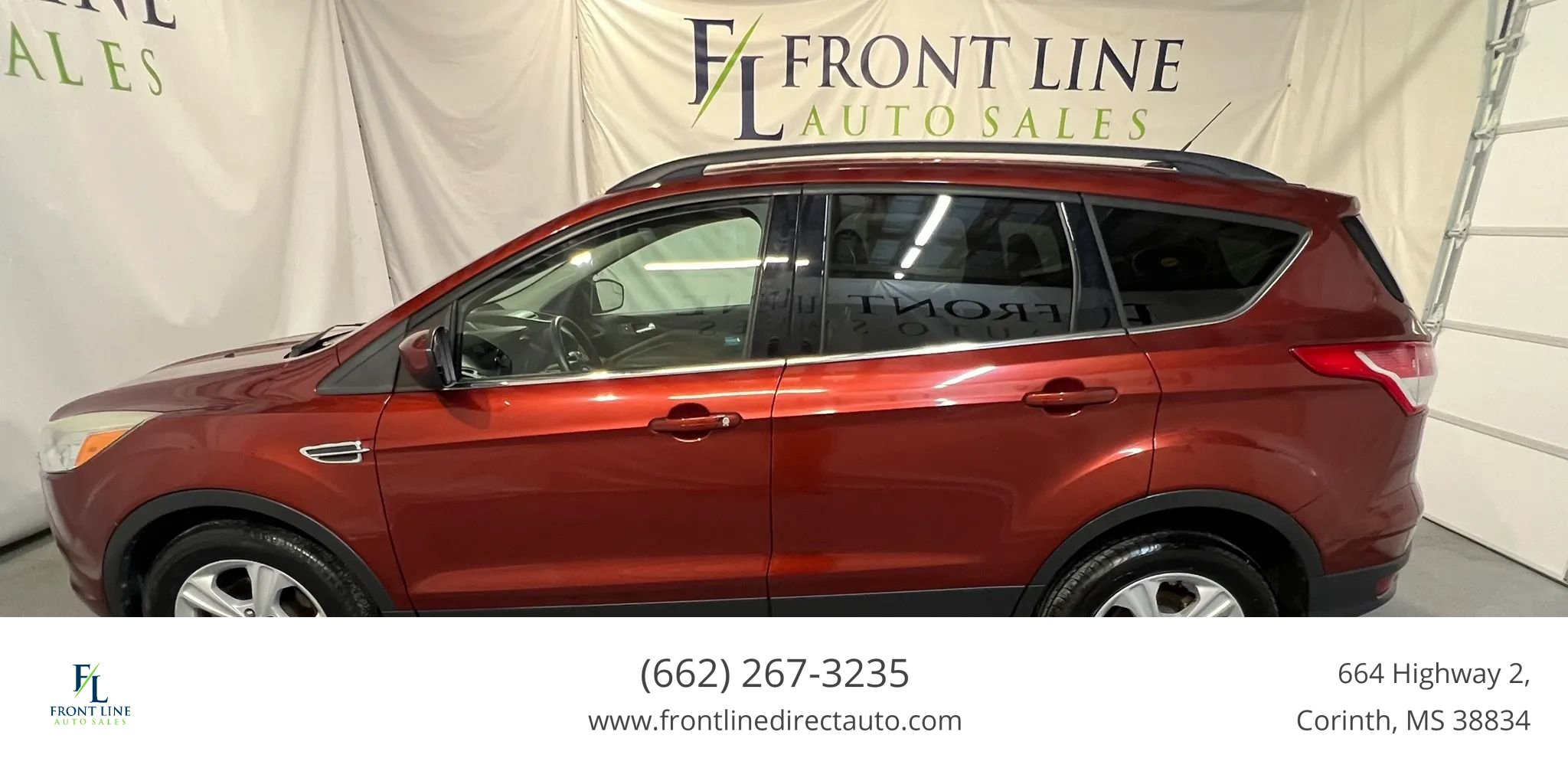 Used 2015 Ford Escape SE w/ Equipment Group 201A FWD image 4