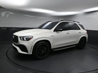 Used 2021 Mercedes-Benz GLE 53 AMG 4MATIC