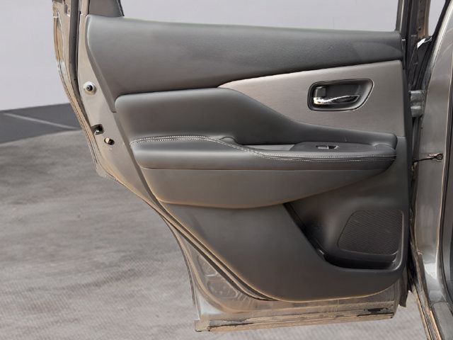 Certified 2024 Nissan Murano SL AWD/4WD image 23