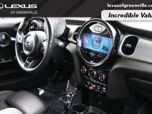 Used 2022 MINI Cooper S w/ Premium Package FWD image 28
