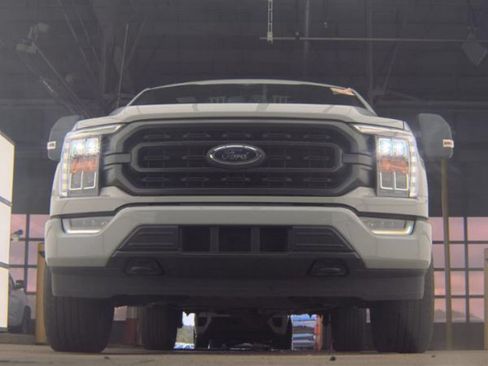 Used 2023 Ford F150 XLT w/ Equipment Group 302A High AWD/4WD image 3