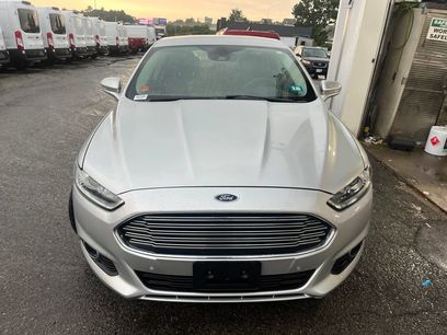 Used 2014 Ford Fusion SE w/ Equipment Group 202A