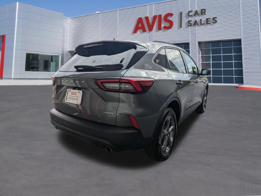 Used 2025 Ford Escape ST-Line AWD/4WD image 6