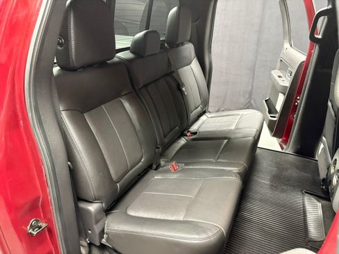 Used 2014 Ford F150 FX4 Pickup 4D 6 1/2 ft w/ Equipment Group 402A Luxury AWD/4WD image 30
