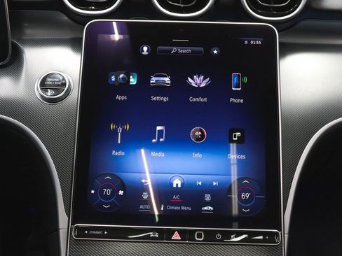 Used 2023 Mercedes-Benz C 300 4MATIC Sedan image 34