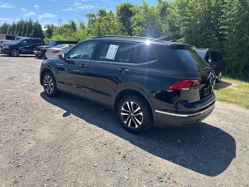 Used 2022 Volkswagen Tiguan S AWD/4WD image 5