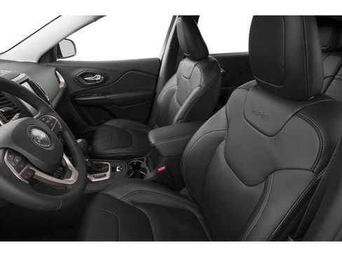 Used 2015 Jeep Cherokee Limited AWD/4WD image 6