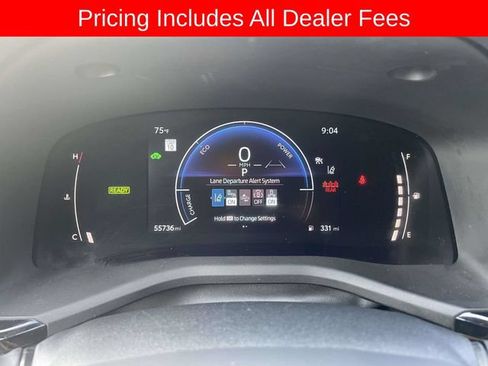 Used 2025 Toyota Camry SE FWD image 23