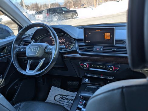 Used 2020 Audi Q5 2.0T Premium Plus w/ Premium Plus Package image 15