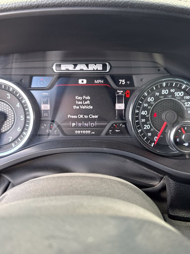 Used 2023 RAM 1500 Laramie AWD/4WD image 15