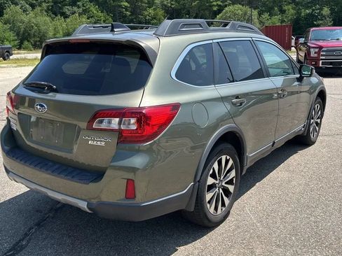 Used 2016 Subaru Outback 2.5i Limited AWD/4WD image 8