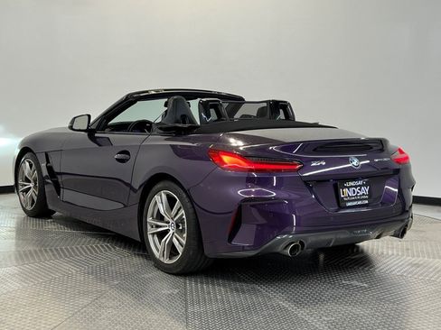 Used 2023 BMW Z4 sDrive30i w/ Driving Assistance Package image 5