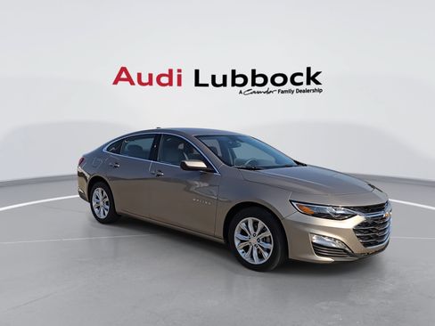 Used 2024 Chevrolet Malibu LT FWD image 2