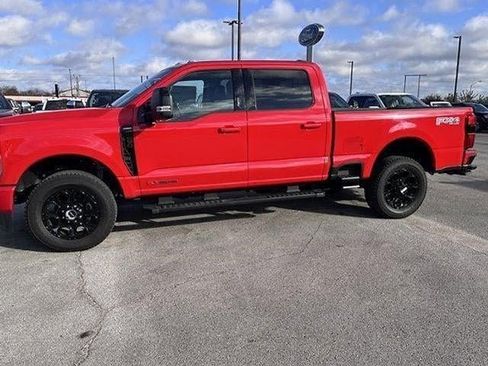 Used 2024 Ford F250 Lariat w/ Lariat Ultimate Package AWD/4WD image 6