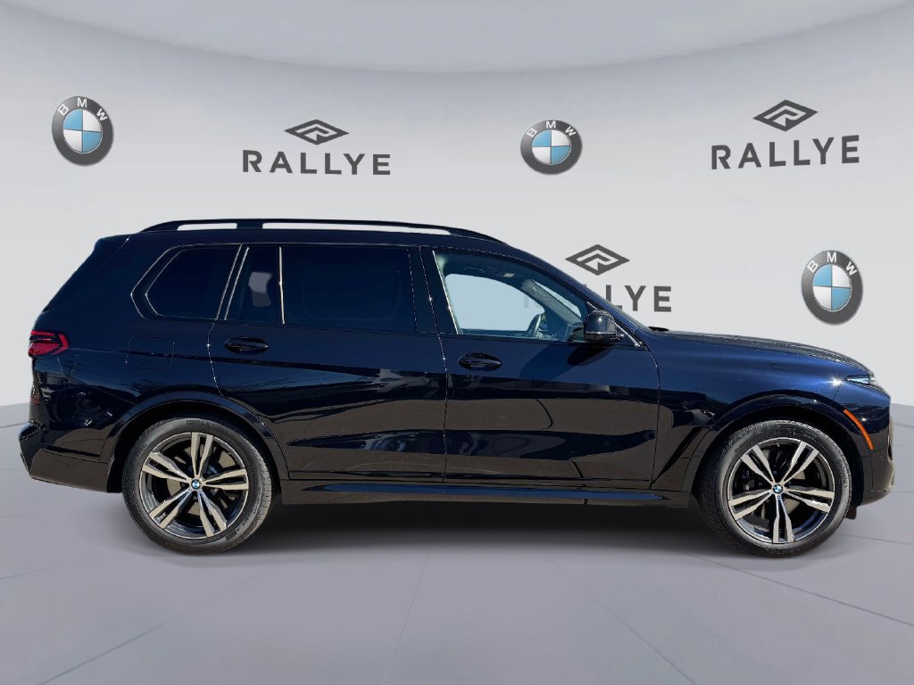 Used 2024 BMW X7 M60i w/ Executive Package AWD/4WD image 4