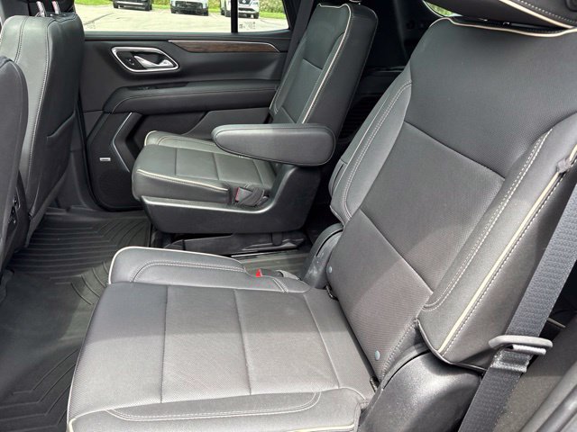 Used 2023 Chevrolet Tahoe Premier w/ Max Trailering Package AWD/4WD image 10