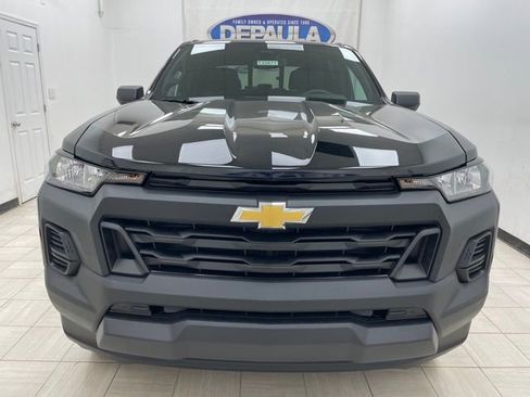 New 2026 Chevrolet Colorado W/T image 16