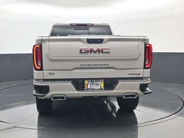 New 2026 GMC Sierra 1500 AT4 w/ AT4 Premium Package AWD/4WD image 6