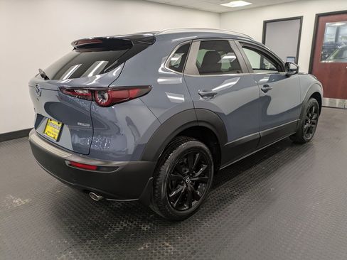 Certified 2023 MAZDA CX-30 AWD 2.5 S w/ Preferred Package image 4